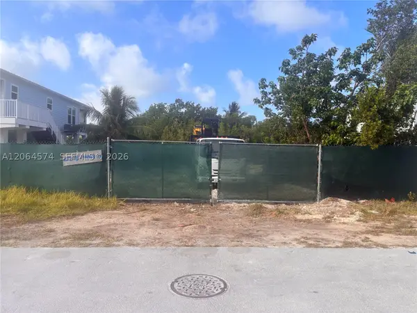 27378 Jamaica, Summerland Key, FL 33042