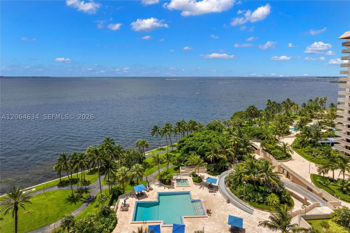 3 Grove Isle #C1402, Miami, FL 33133 - #1