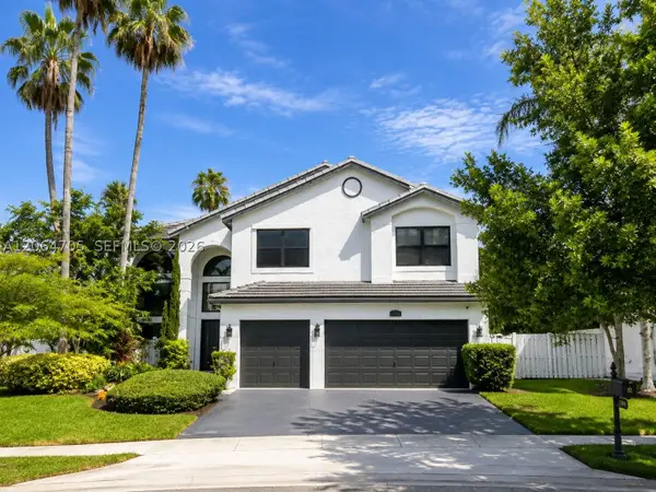 3536 SW 173rd, Miramar, FL 33029