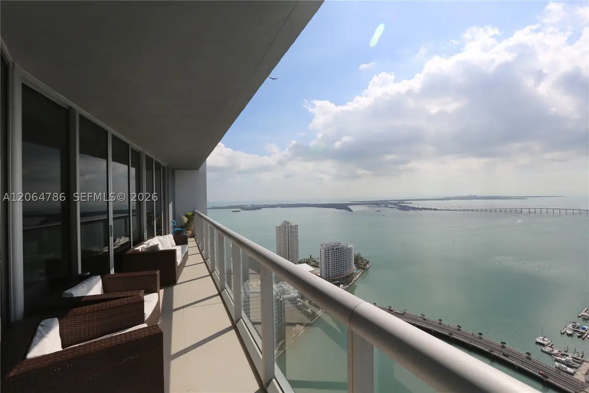 495 Brickell #4703, Miami, FL 33131 - #1