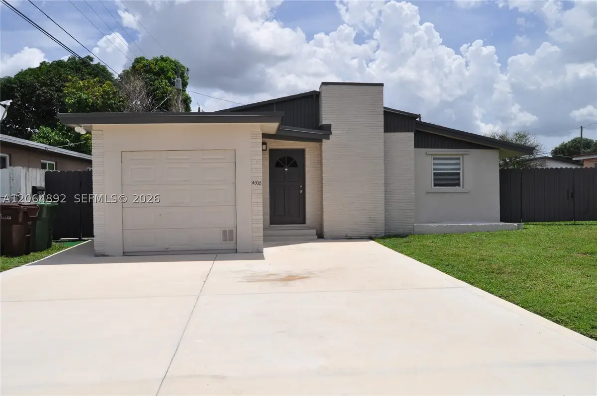4035 E 2nd, Hialeah, FL 33013 - #1