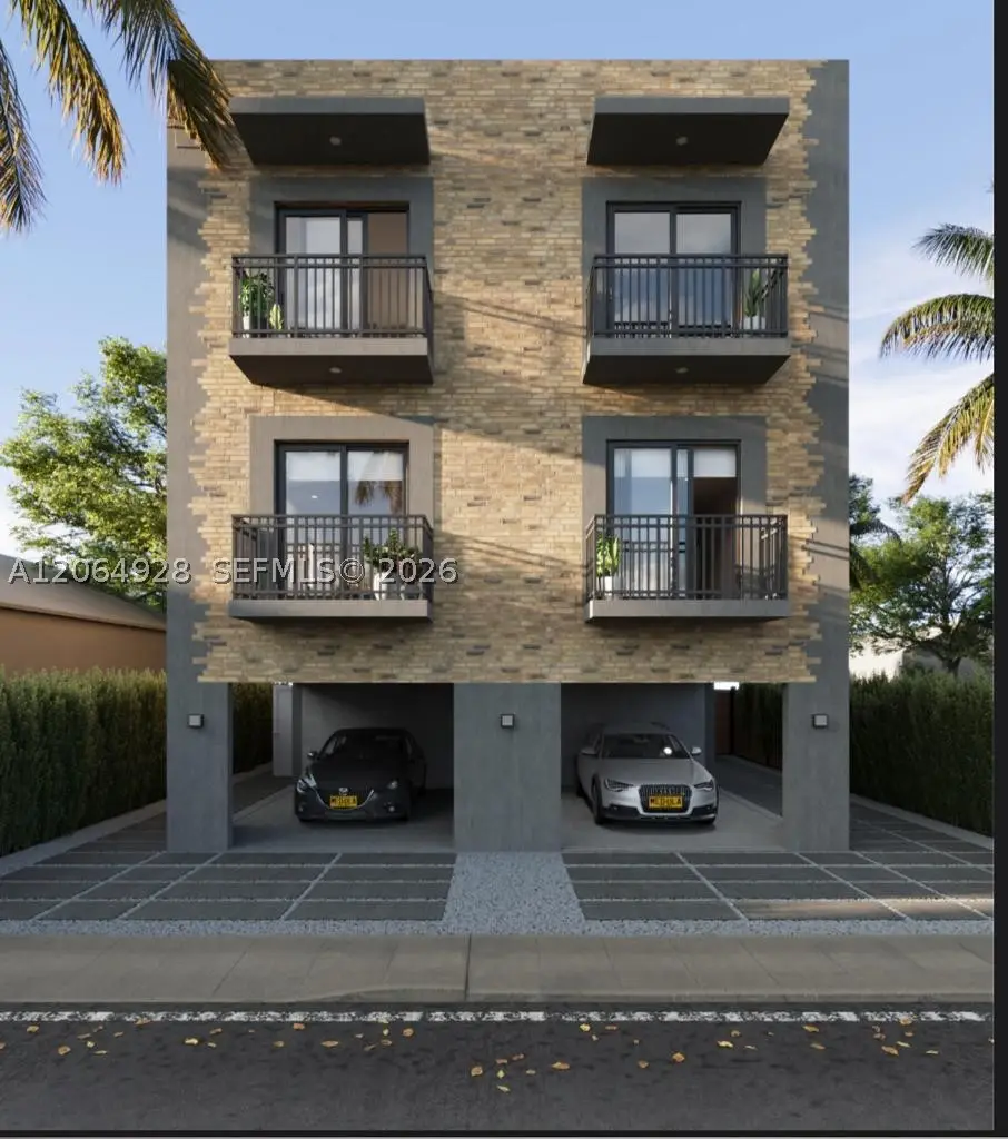 1911 NW 22nd, Miami, FL 33125 - #1