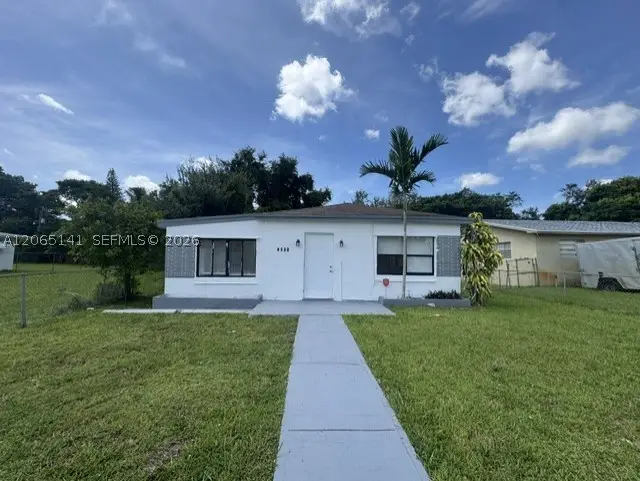 4130 SW 25th, West Park, FL 33023 - #1