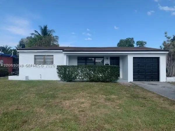 2808 SW 67th, Miramar, FL 33023