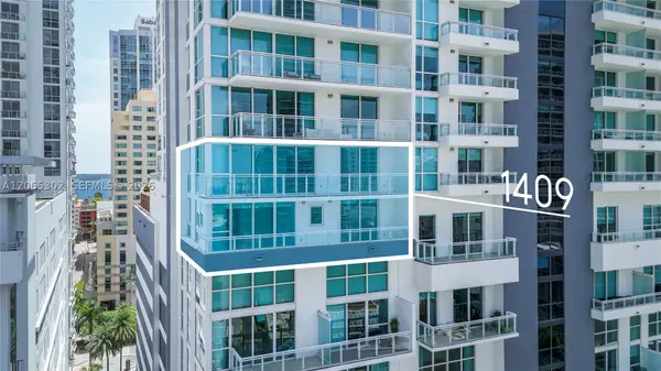 1080 Brickell #1409, Miami, FL 33131
