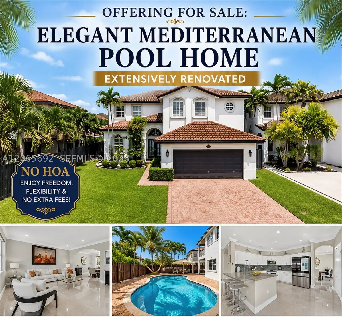 1051 SW 144th, Miami, FL 33184 - #1