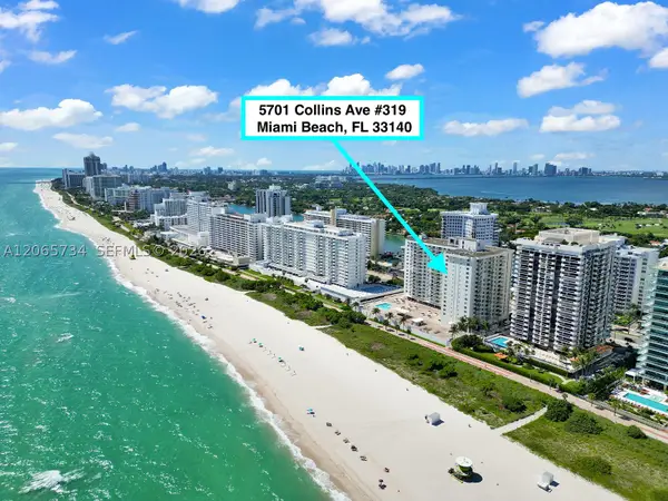 5701 Collins #319, Miami Beach, FL 33140