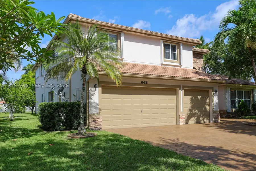 843 NW 131st, Sunrise, FL 33325 - #2