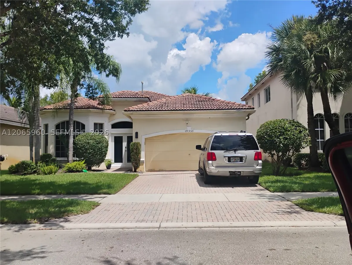 19353 SW 60th, Pembroke Pines, FL 33332 - #1