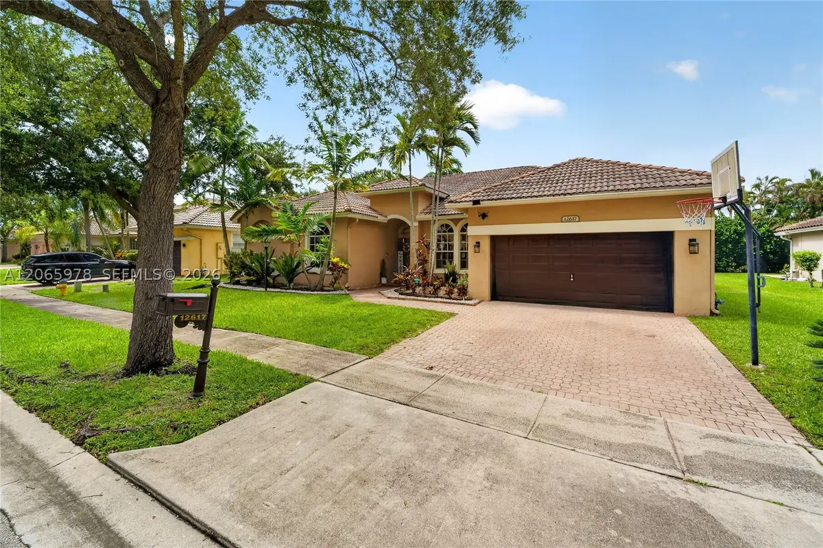 12617 NW 23rd, Pembroke Pines, FL 33028 - #1
