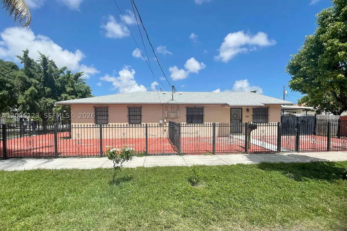 351 NW 32nd, Miami, FL 33125 - #1