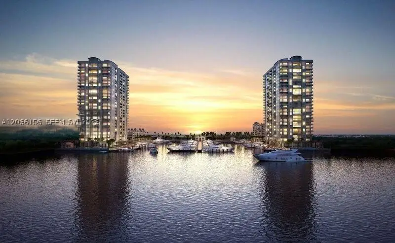 17301 Biscayne #1004, North Miami Beach, FL 33160 - #1