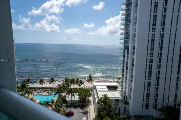 3901 S Ocean #PH16O, Hollywood, FL 33019