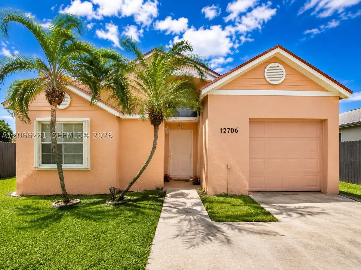 12706 SW 145th, Miami, FL 33186 - #1