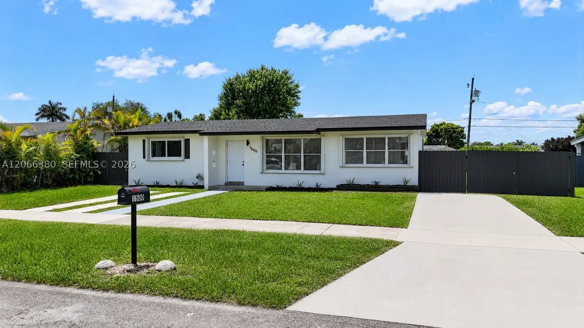 1500 NW 11th, Homestead, FL 33030 - #1