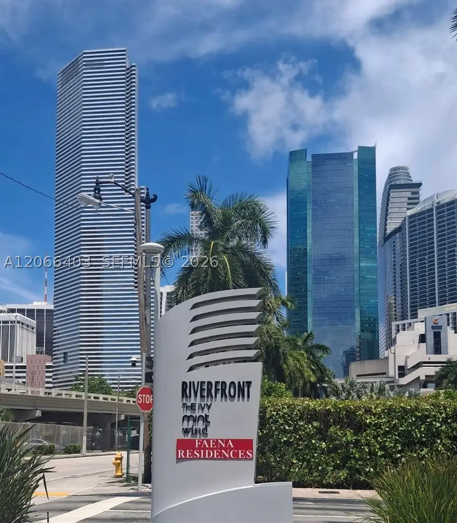 92 SW 3rd #3808, Miami, FL 33130 - #2