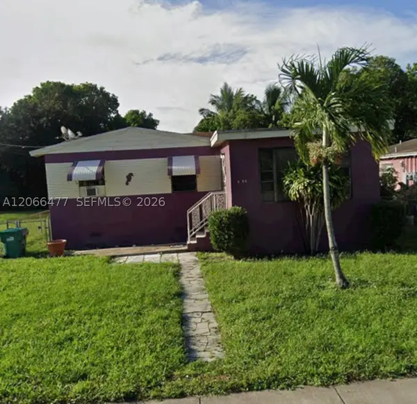938 NW 110, Miami, FL 33168