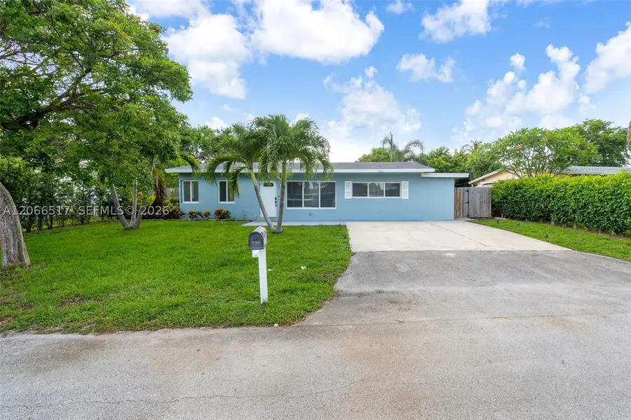 2721 NE 8th, Pompano Beach, FL 33064 - #3