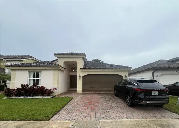 13248 SW 50th, Miramar, FL 33027