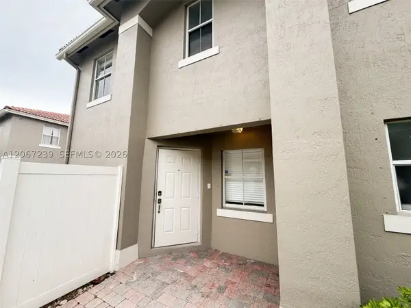 12615 SW 54th, Miramar, FL 33027