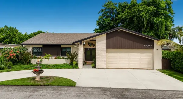 5403 Bayberry, Tamarac, FL 33319