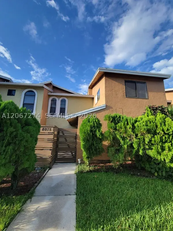 8075 NW 71st, Tamarac, FL 33321