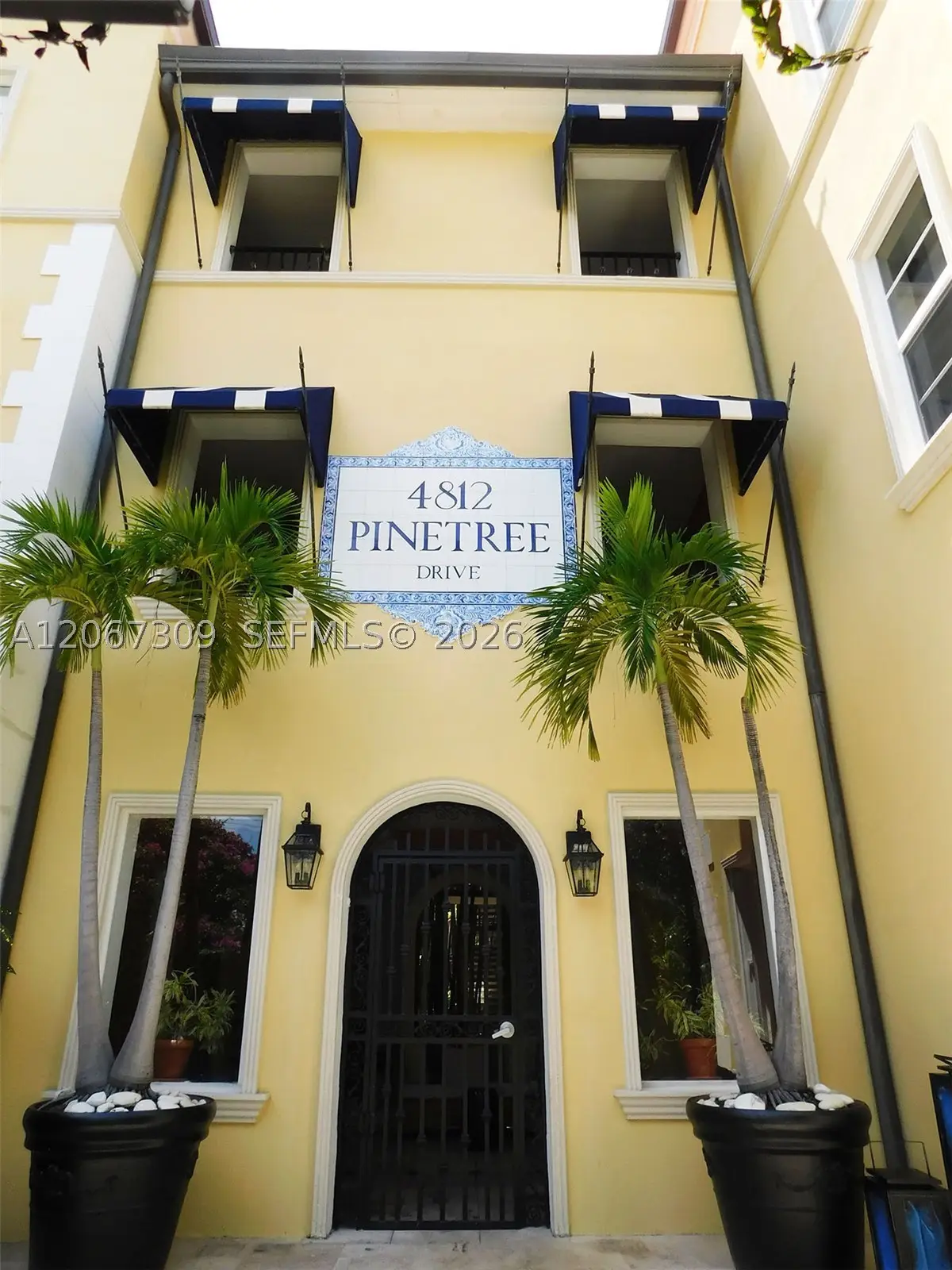 4812 Pine Tree #206, Miami Beach, FL 33140 - #1