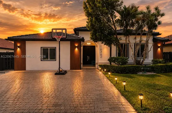 16362 SW 53rd, Miami, FL 33185