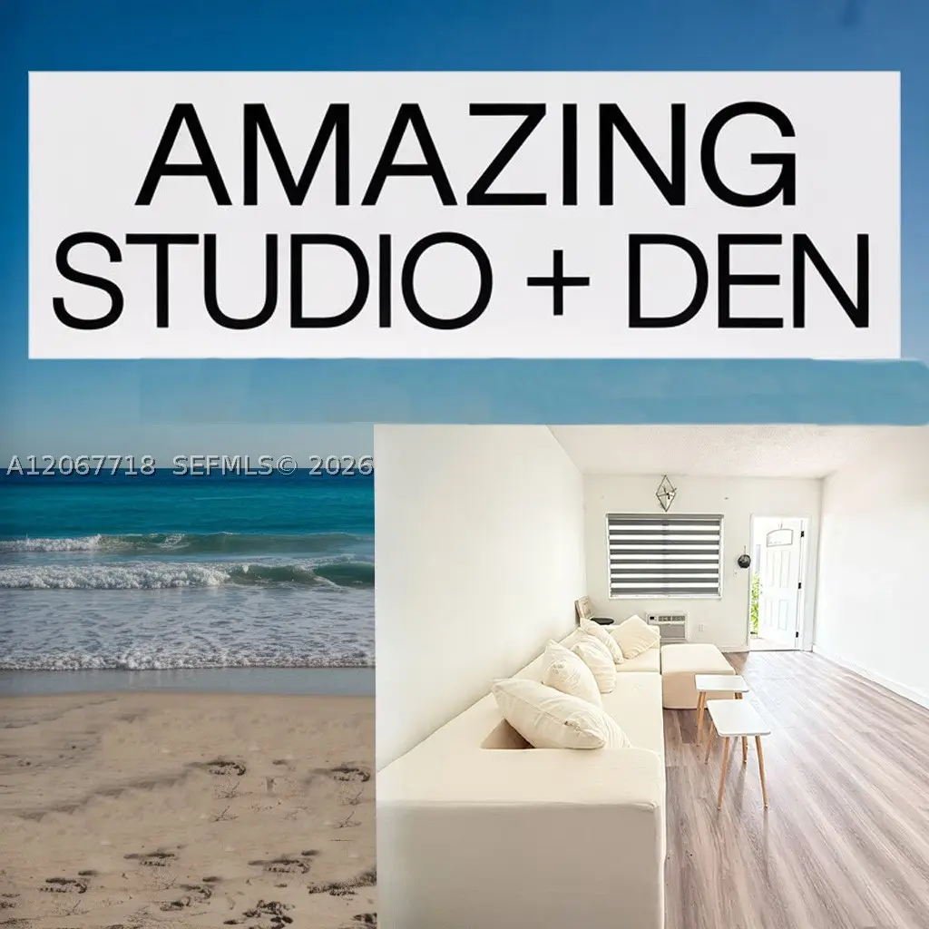 7720 Harding #3, Miami Beach, FL 33141 - #1
