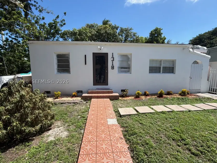 1318 NW 34th, Miami, FL 33142 - #2