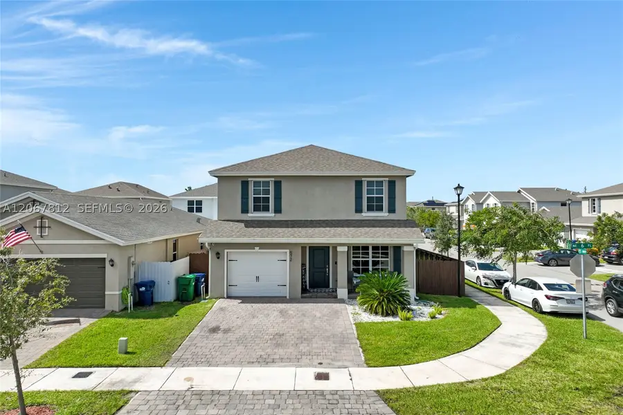 572 NE 6th, Florida City, FL 33034 - #3