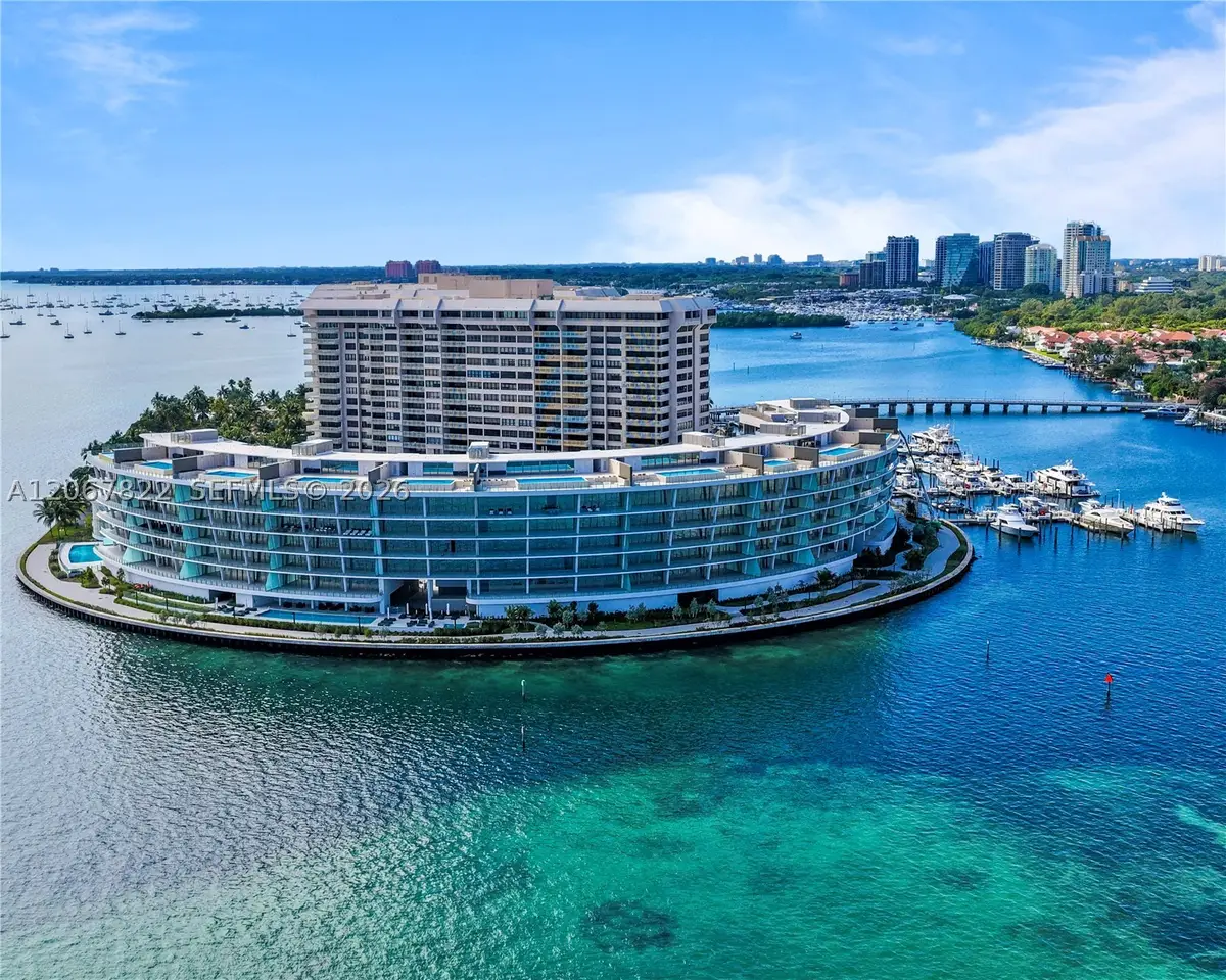5 Grove Isle #M502, Miami, FL 33133 - #1