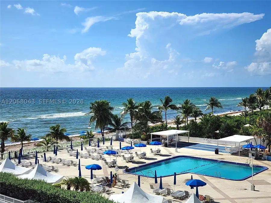 2030 S Ocean #626, Hallandale, FL 33009 - #2
