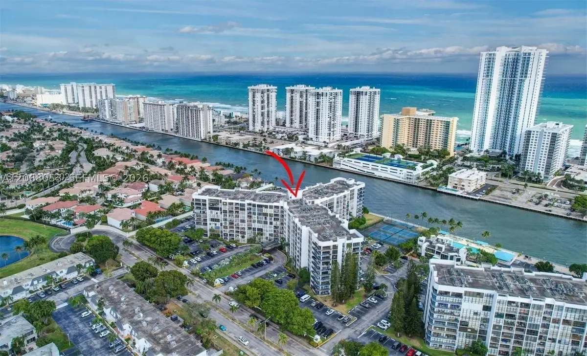 1000 Parkview #825, Hallandale, FL 33009 - #1