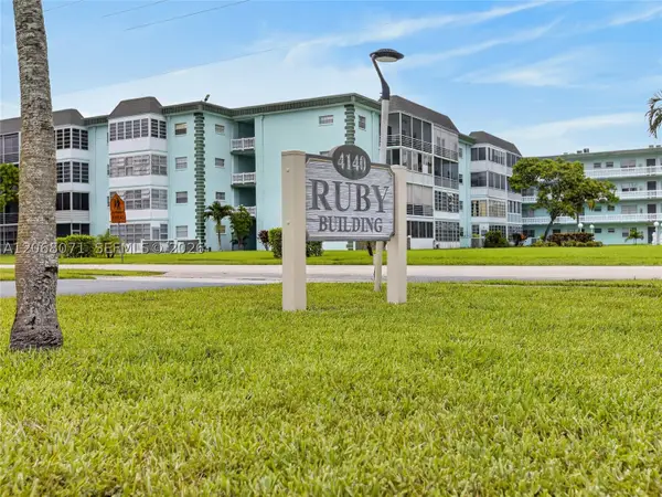 4140 NW 44th #408, Lauderdale Lakes, FL 33319