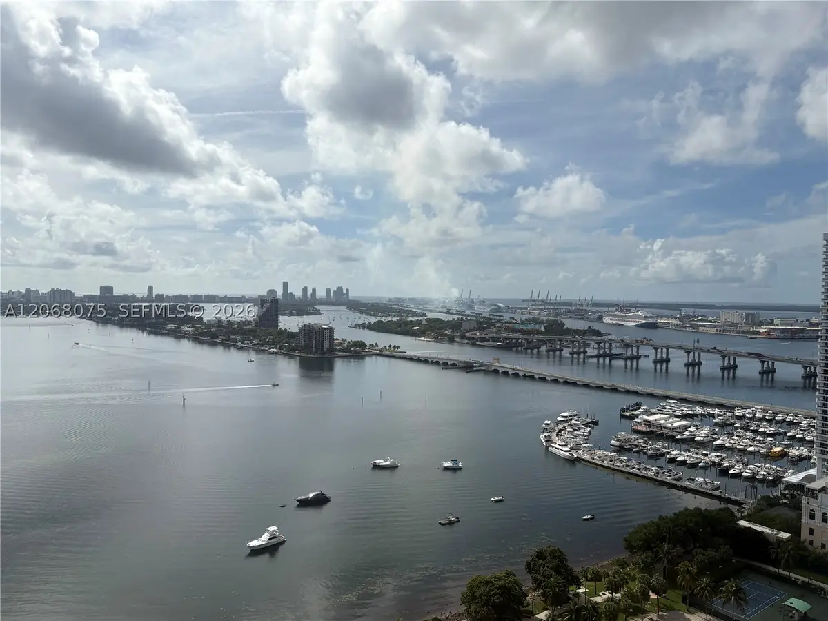 1800 N Bayshore #3007, Miami, FL 33132 - #1