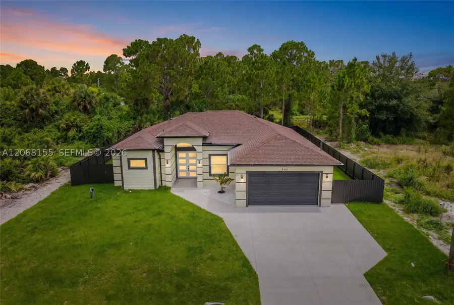 942 E Kanuga, Lehigh Acres, FL 33974 - #2