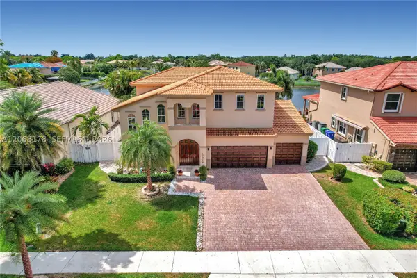 13378 SW 21, Miramar, FL 33027