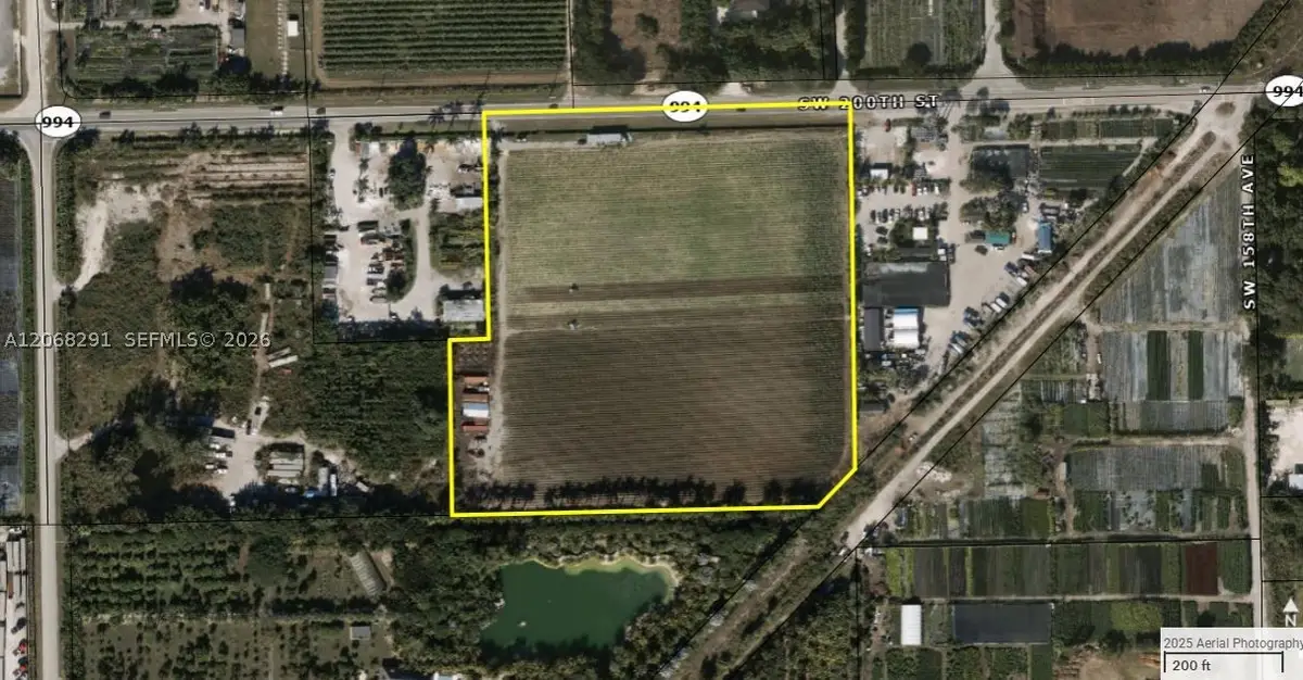 16305 SW 200th, Miami, FL 33187 - #1