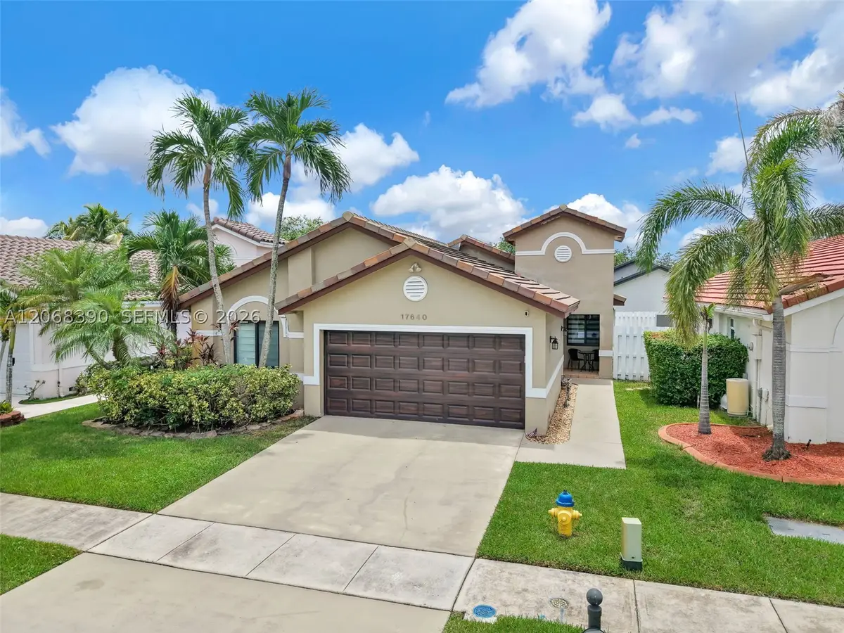 17640 SW 4th, Pembroke Pines, FL 33029 - #1