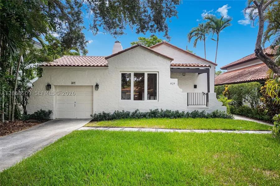 829 Genoa, Coral Gables, FL 33134 - #3