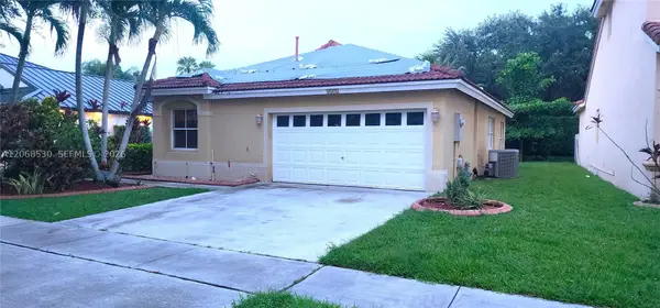 4221 SW 153rd, Miramar, FL 33027