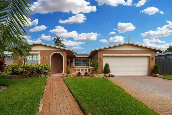 2160 NW 91st, Pembroke Pines, FL 33024