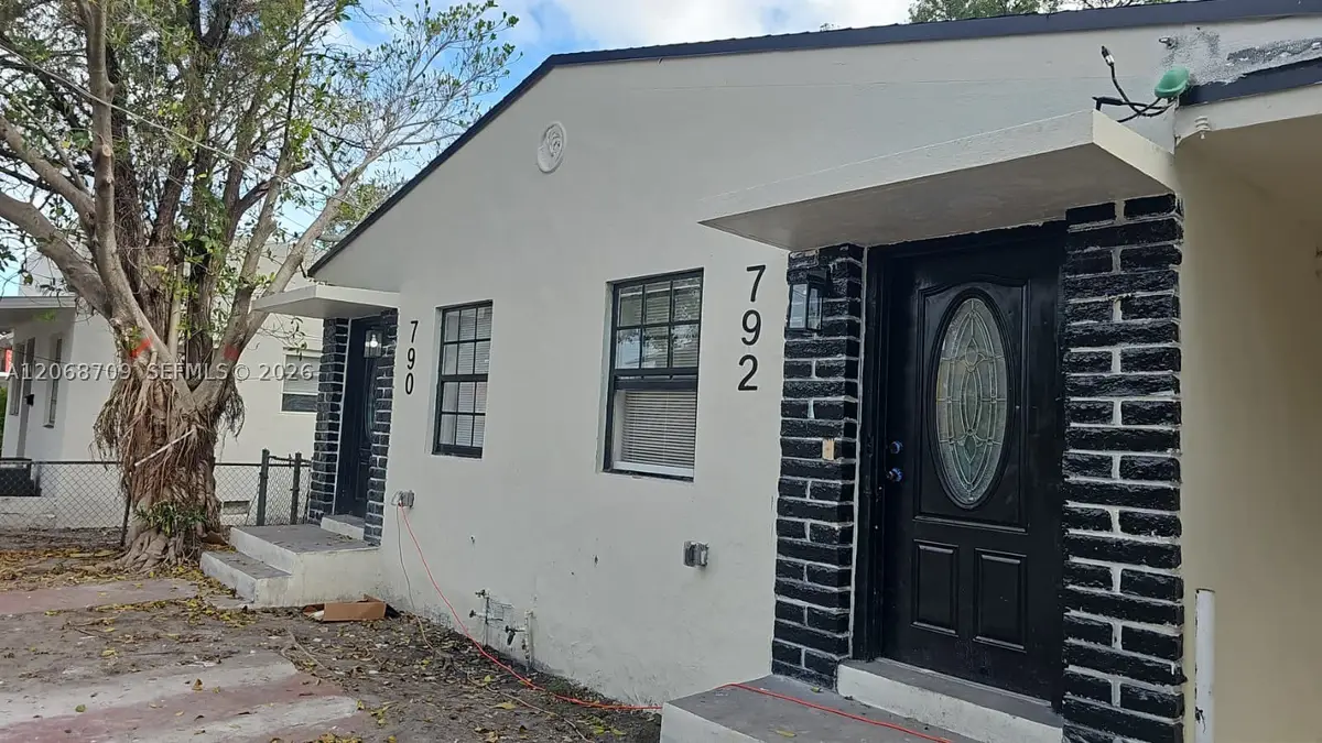 790 NW 56th, Miami, FL 33127 - #1
