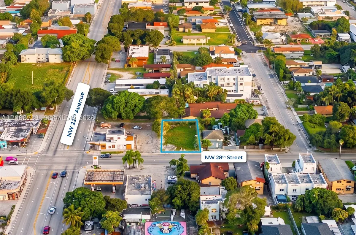 2177 NW 28th, Miami, FL 33142 - #1