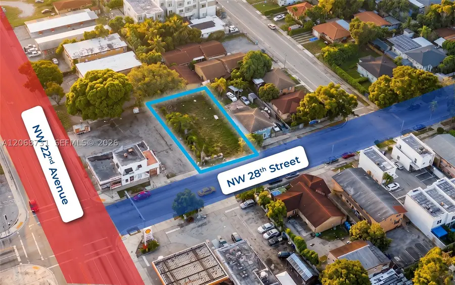2177 NW 28th, Miami, FL 33142 - #2