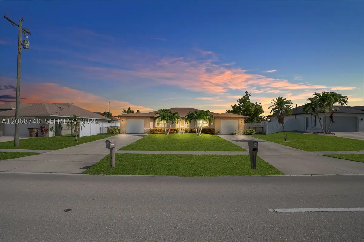 836 Trafalgar, Cape Coral, FL 33991 - #1