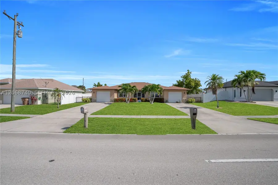836 Trafalgar, Cape Coral, FL 33991 - #3