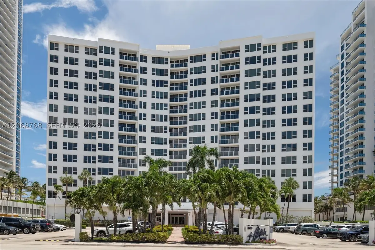 3505 S Ocean #1505, Hollywood, FL 33019 - #1