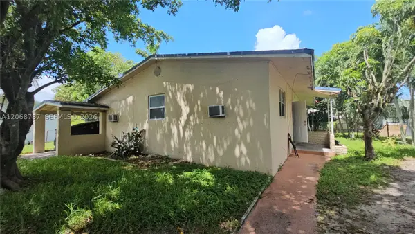 3451 NW 2nd, Lauderhill, FL 33311
